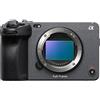 Sony Nuovo Sony FX3A Full-frame Cinema Line Camera (ILME-FX3A) Body