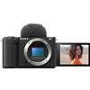 Sony Alpha ZV-E10M2 26 MP fotocamera vlog mirrorless con obiettivo intercambi...