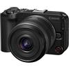 Canon Kit fotocamera mirrorless Canon EOS R50 V con obiettivo RF-S14-30mm F4-6.3 is...