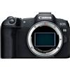 Canon Corpo fotocamera mirrorless Canon EOS R8 Smartchoice Full-Frame 24,2 MP | 4K ...
