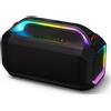 PHILIPS TAS7000EB Bluetooth Altoparlante Portatile Nero Con Microfono