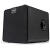 SUB8 Subwoofer Attivo da 8 Pollici Amplificato con 80W RMS Frequenza de 40 Hz