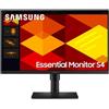 Samsung S40GD Monitor PC 61 cm [24] 1920 x 1080 Pixel Full HD LCD Nero (S40Gd Co