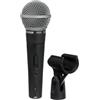 SHURE SM58-SE SWITCH MICROFONO DINAMICO SM58S CARDIOIDE PER VOCE SM 58 CON INTER