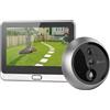 Ezviz 0000063889 Ezviz SPIONCINO DIGITALE SMART 4.3" WIRELESS FULL HD (DP2C)