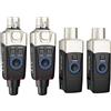XVIVE U3D DOPPIO SISTEMA WIRELESS PER MICROFONO COMPOSTO DA TRASMETTITORE E RICE