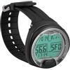 Cressi sub Leonardo Computer Subacqueo per Immersione Colore Nero Dive Wrist