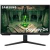 Samsung G40B Monitor PC 63,5 cm [25] 1920 x 1080 Pixel Full HD Nero (Samsung Ser