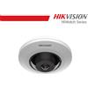 Hiwatch Hikvision Videocamera IP Fisheye 5MP 1.05mm 180Â° - DS-2CD2955G0-ISU