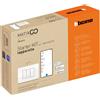 BTicino Starter Kit Smart Per Gestire Tapparelle Bticino MatixGO Bianco JW2010KIT