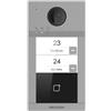 Hikvision Stazione esterna IP per villa 2 pulsanti con lettore RFID Hikvision - DS-KV8213-