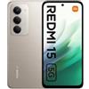 XIAOMI REDMI 15 5G 4+128GB 6.9" TITAN GRAY EUROPA