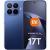 XIAOMI 17T PRO 5G 12+256GB 6.8" DEEP BLUE EUROPA