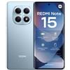 XIAOMI REDMI NOTE 15 6+128GB 6.77" GLACIER BLUE EUROPA