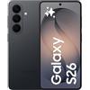 SAMSUNG GALAXY S26 5G 12+128GB 6.3" ENT.ED BLACK EUROPA