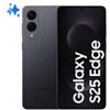 SAMSUNG GALAXY S25 EDGE 5G 12+256GB 6.7" TITANIUM JETBLACK EUROPA