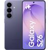 SAMSUNG GALAXY S26 5G 12+512GB 6.3" COBALT VIOLET EUROPA