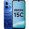 XIAOMI REDMI 15C 4G 4+256GB 6.9" MOONLIGHT BLUE EUROPA