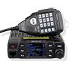 RT95 Doppia Banda Radioamatori, 5W/15W/25W, 200 Canali per Mobile Radio, Luminos