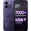OPPO K14 5G sbloccato 128 GB di spazio di archiviazione 6 GB di RAM
