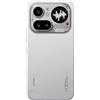 Niente Nothing Phone 4a Pro sbloccato 256 GB 12 GB 50MP con spedizione espressa Fedex