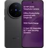 vivo X200T sbloccato (nero stellare, 256 GB 12 GB RAM) spedizione veloce