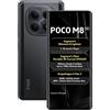 Xiaomi Poco M8 5G sbloccato | Android 15, Xiaomi HyperOS | Spedizione FedEx