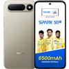 Tecno Spark 50 5G sbloccato (128 GB 4 GB RAM) | Spedizione veloce