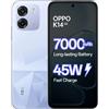 OPPO K14 5G sbloccato 128 GB di spazio di archiviazione 6 GB di RAM