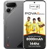 Tecno Pova Curve 2 5G sbloccato | MediaTek Dimensity 7100 | Spedizione FedEx