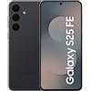 Samsung Smartphone Samsung Galaxy S25 FE 5G con Galaxy AI 8 GB RAM, 512 GB di memoria
