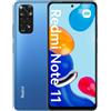 Xiaomi Redmi Note 11 4/64GB LTE 90Hz DS Blu Garanzia 12 mesi | Nuovo sigillato