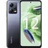 Xiaomi-redmi Xiaomi Redmi Note 12 5G 128GB Onyx Grey-BRAND