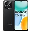 HONOR X5C Smartphone Dual-Sim 256 ROM NFC Display 6,74" 17cm Foto 50MP Android15