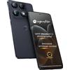 MOTOROLA Signature sbloccato PANTONE Carbon 256 GB 12 GB di RAM