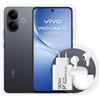 Vivo V60 Lite 5G Special Pack Black + Buds Air 3 e Alimentatore