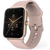 Hama 6010 4,19 cm [1.65] TFT 44 mm Digitale Touch screen Rosa, Rose Gold GPS [sa