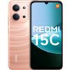 Xiaomi-redmi XIAOMI Redmi 15c 4G 4+256GB Twilight Orange - Brand