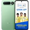 Tecno Spark 50 5G sbloccato (128 GB 4 GB RAM) | Spedizione veloce