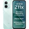 iQOO Z11x 5G sbloccato | OriginOS 6.0 basato su Android 16 | Batteria da...