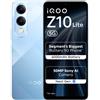 iQOO Z10 Lite sbloccato | Processore 5G Dimensity 6300 | Batteria 6000 mAh