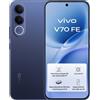 Vivo V70 FE Special Edition 8+256GB Ocean Blue + Bud Air 3 e alimentatore