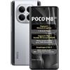 Xiaomi Poco M8 5G sbloccato | Android 15, Xiaomi HyperOS | Spedizione FedEx