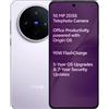 vivo X200T sbloccato (Seaside Lilac, 512 GB 12 GB RAM) spedizione veloce