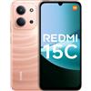 Xiaomi-redmi Xiaomi Redmi 15C 4+128GB Twilight Orange - Brand