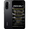 POCO Smartphone Poco C85x 5G sbloccato | 32 MP doppia fotocamera AI, batteria...