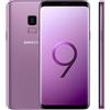 SAMSUNG GALAXY S9 SM-G960 U/F 64GB 128GB NUOVO NERO BLU ORO VIOLA S8 S8PLUS