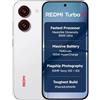 Xiaomi REDMI Turbo 5 sbloccato | MediaTek Dimensity 8500 Ultra | 100 W HyperCharge