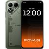Tecno Pova 8 5G sbloccato | Fotocamera posteriore 50 MP | Batteria 8000 mAh |...