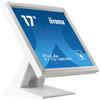 iiyama T1731SR-W5 Monitor Touchscreen 17" 5:4 HDMI+DP+USB Bianco